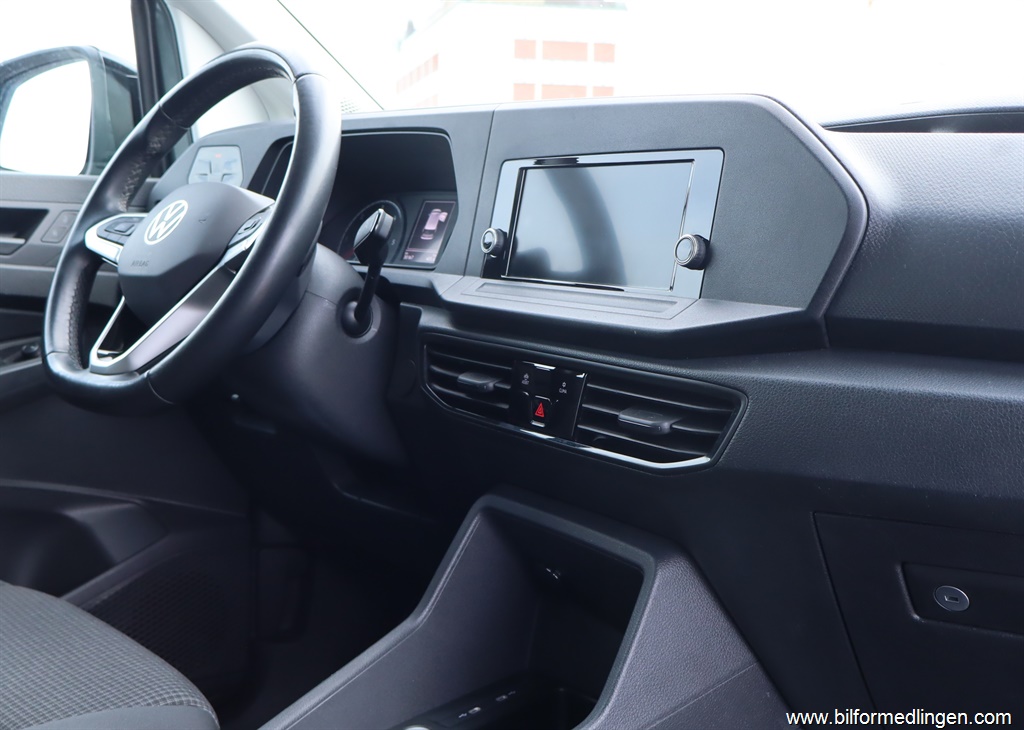 Bild 6 på Volkswagen Caddy