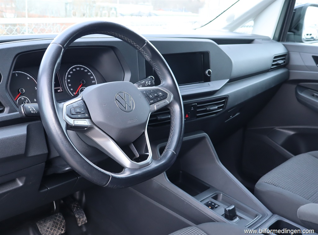 Bild 7 på Volkswagen Caddy