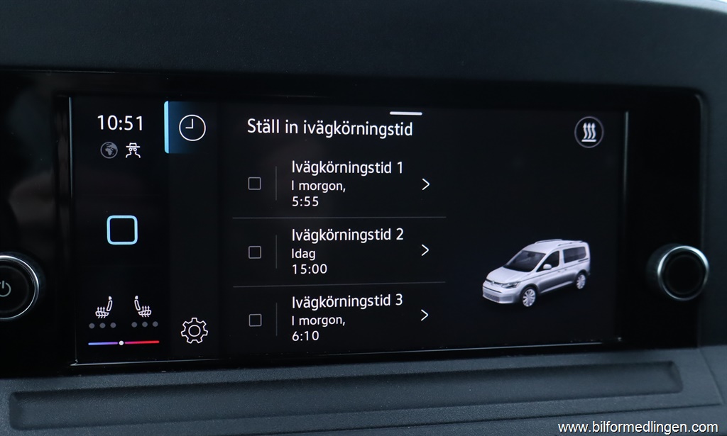 Bild 10 på Volkswagen Caddy