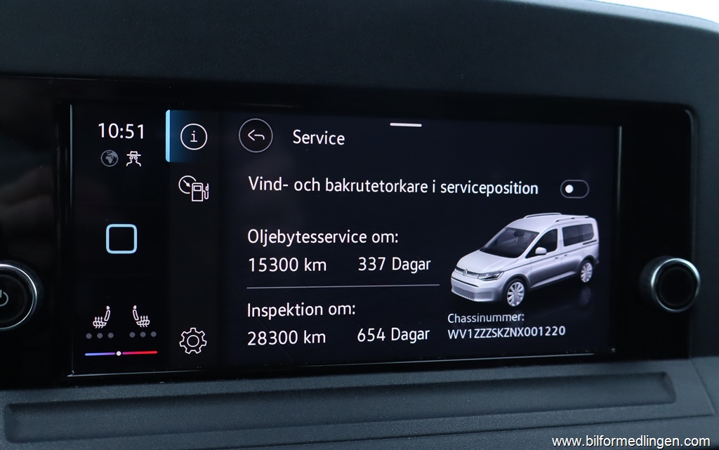 Bild 12 på Volkswagen Caddy