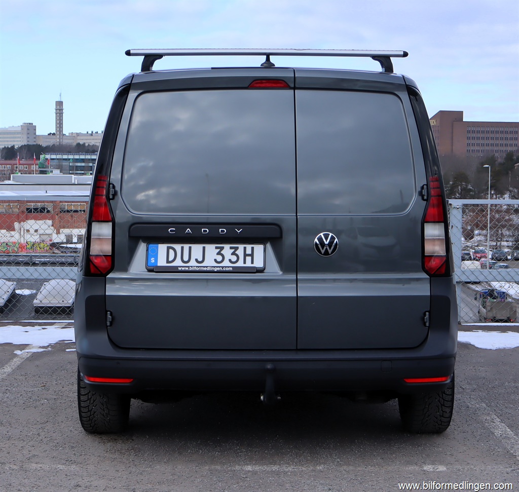 Bild 13 på Volkswagen Caddy