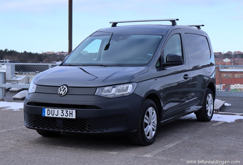 Bild 18 på Volkswagen Caddy