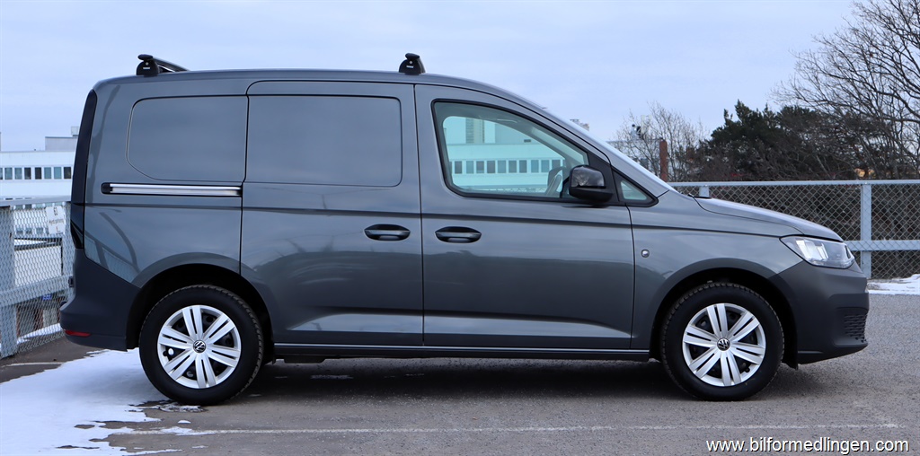 Bild 19 på Volkswagen Caddy