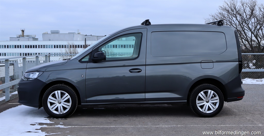 Bild 20 på Volkswagen Caddy