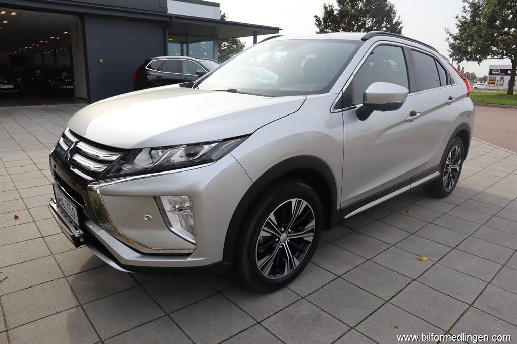 Bild 2 på Mitsubishi Eclipse Cross
