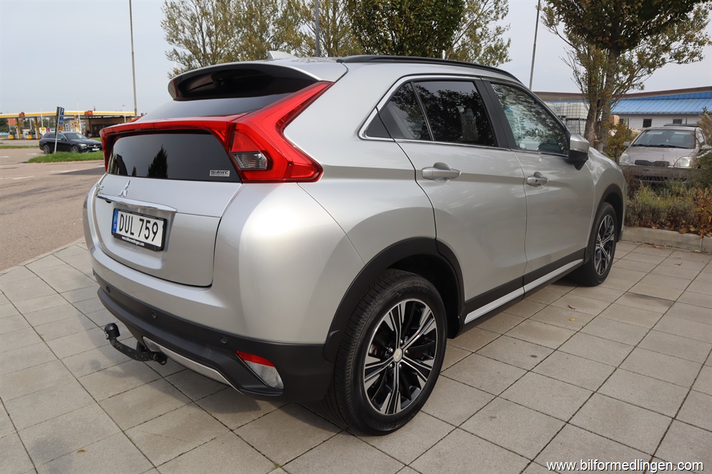 Bild 3 på Mitsubishi Eclipse Cross