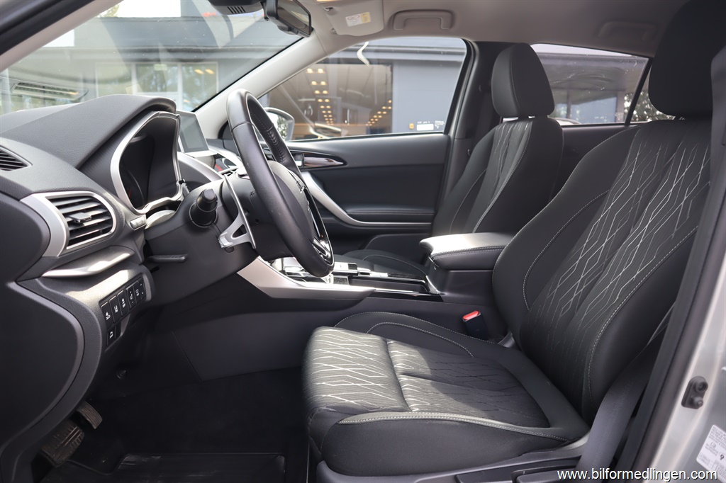 Bild 4 på Mitsubishi Eclipse Cross
