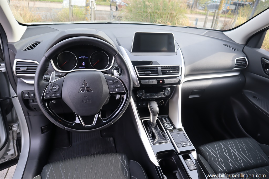 Bild 5 på Mitsubishi Eclipse Cross