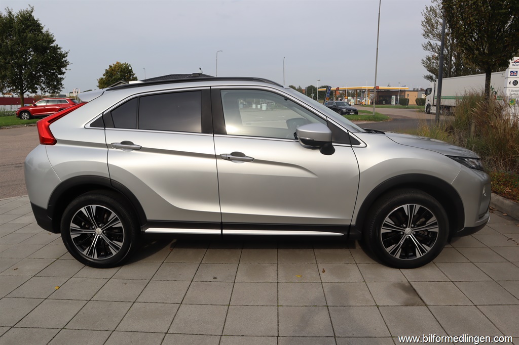 Bild 7 på Mitsubishi Eclipse Cross