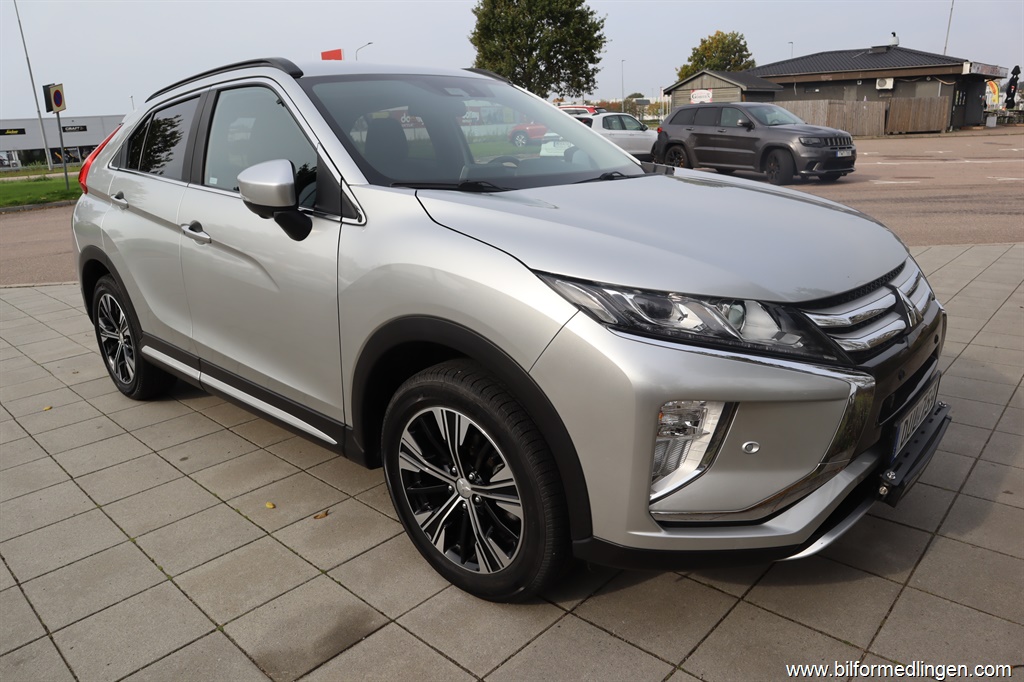 Bild 8 på Mitsubishi Eclipse Cross