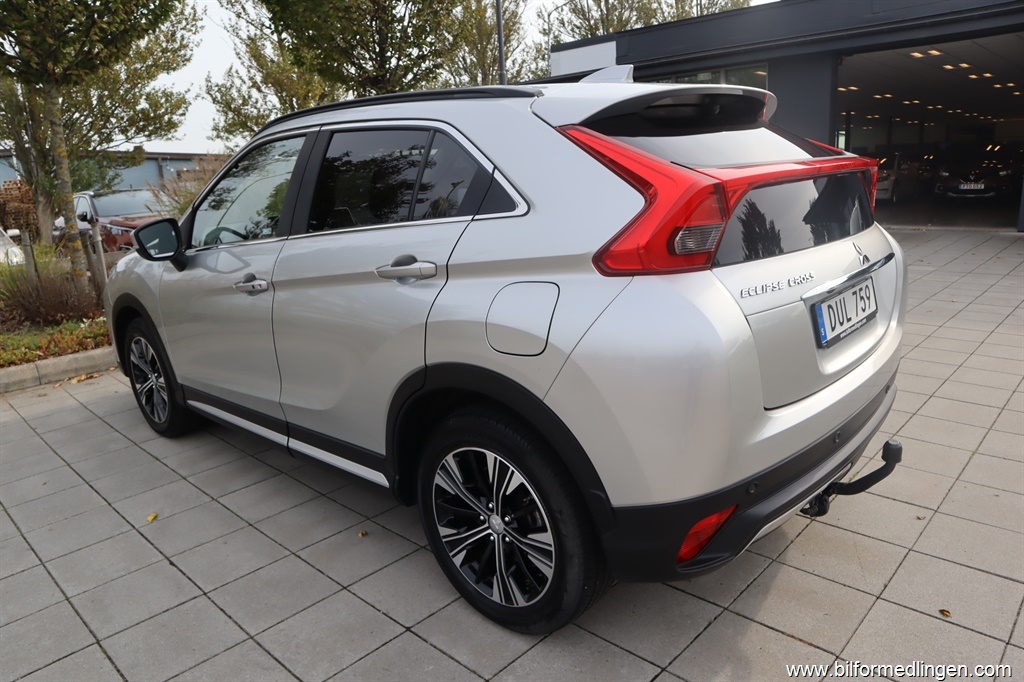 Bild 9 på Mitsubishi Eclipse Cross