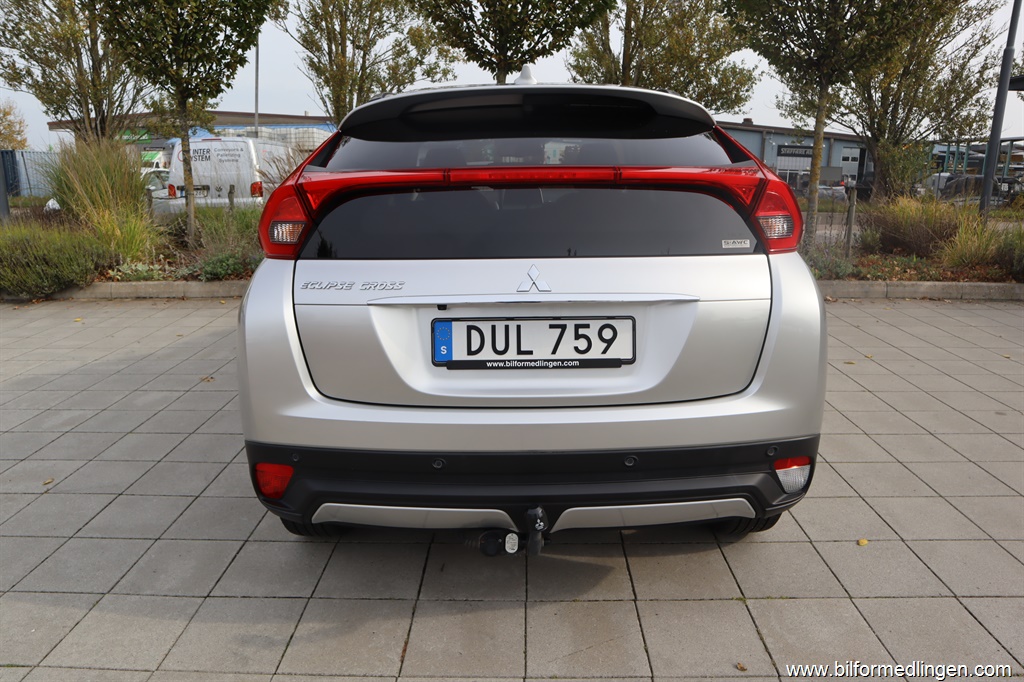 Bild 10 på Mitsubishi Eclipse Cross