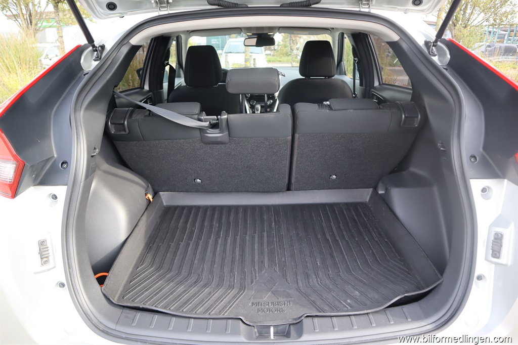 Bild 11 på Mitsubishi Eclipse Cross