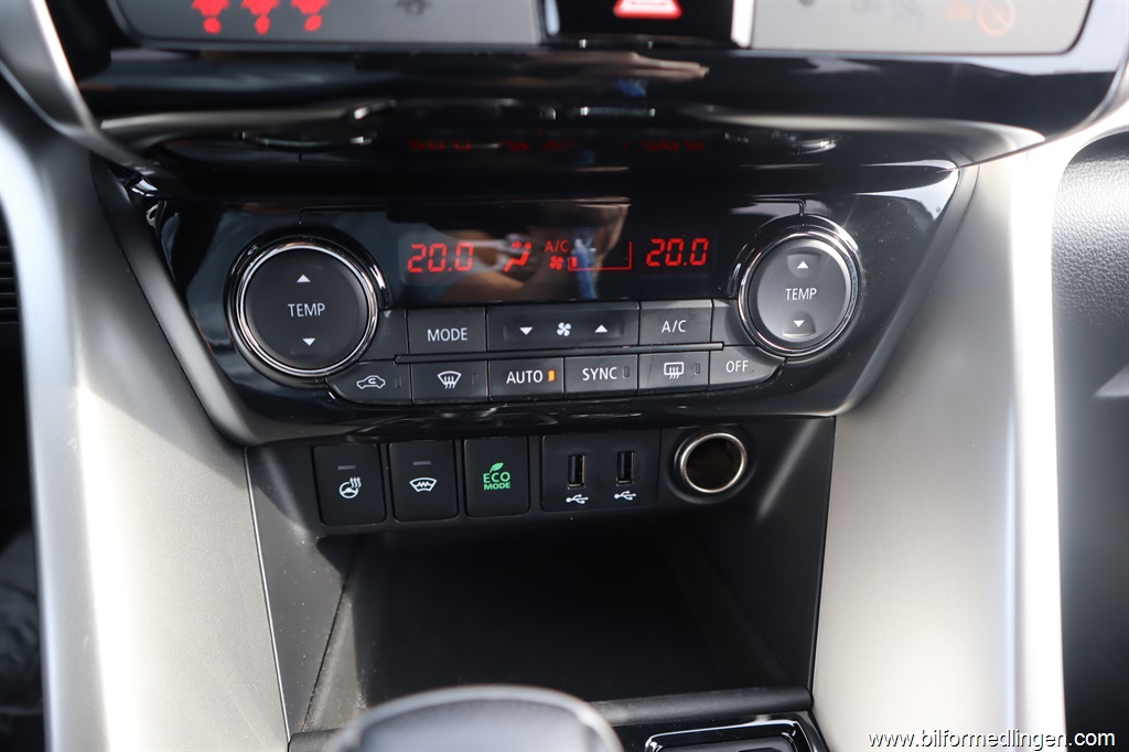 Bild 13 på Mitsubishi Eclipse Cross