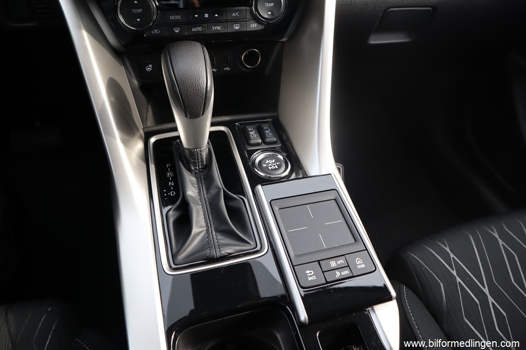 Bild 16 på Mitsubishi Eclipse Cross