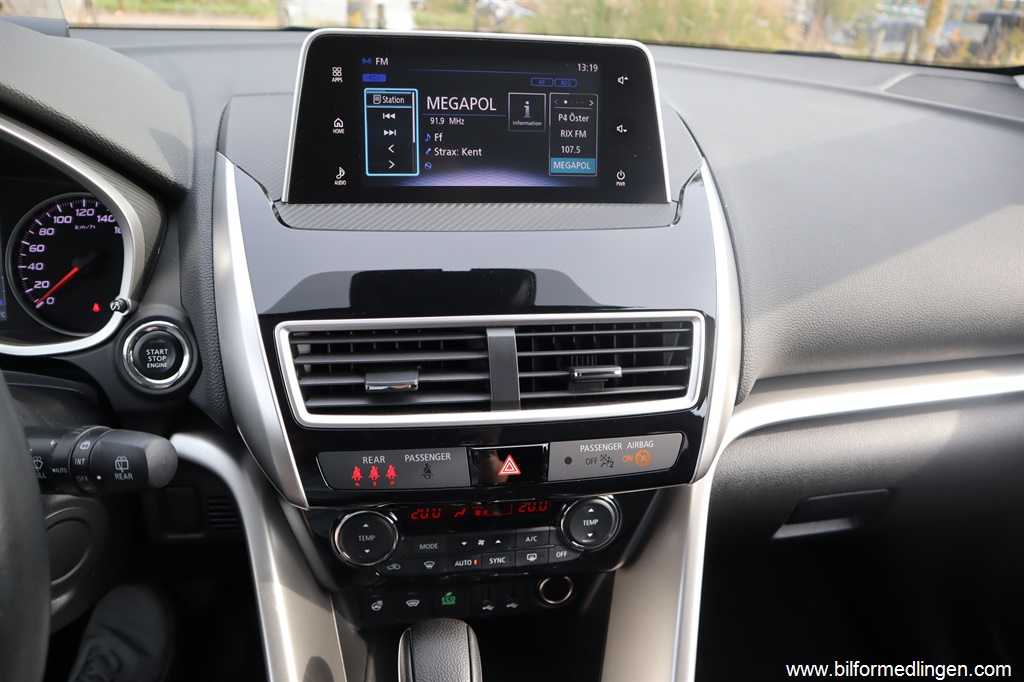 Bild 17 på Mitsubishi Eclipse Cross