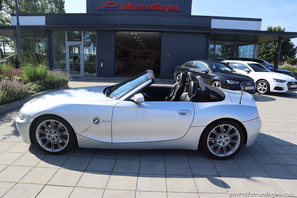 Bild 1 på BMW Z4