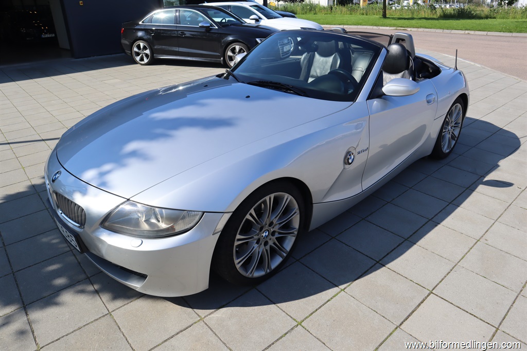 Bild 2 på BMW Z4