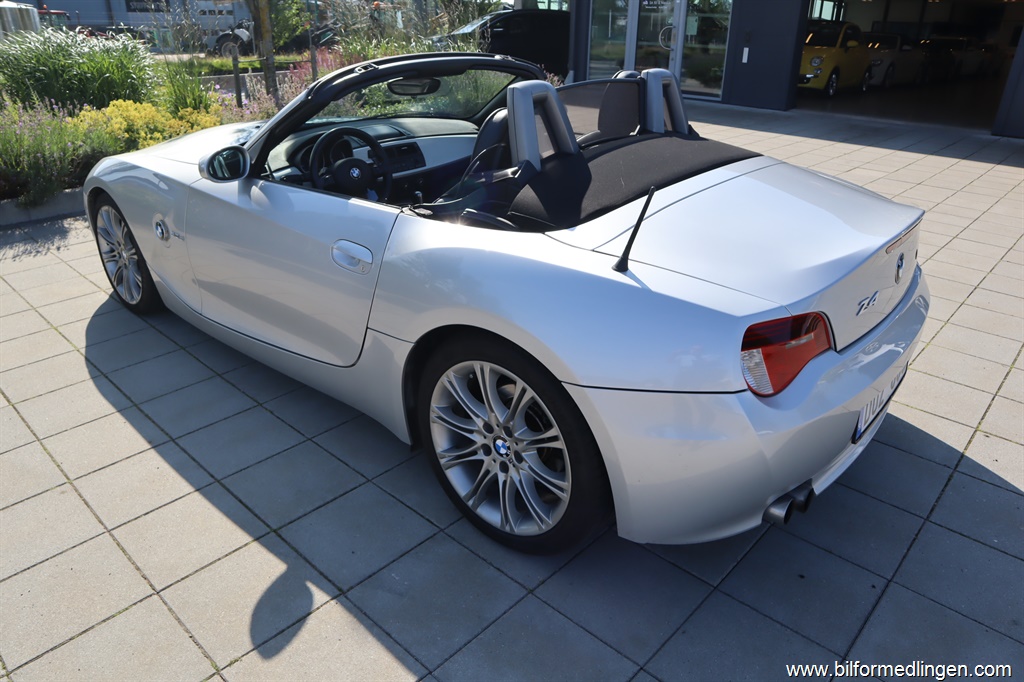 Bild 3 på BMW Z4