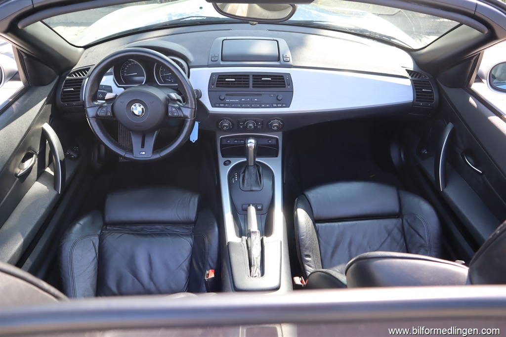 Bild 4 på BMW Z4