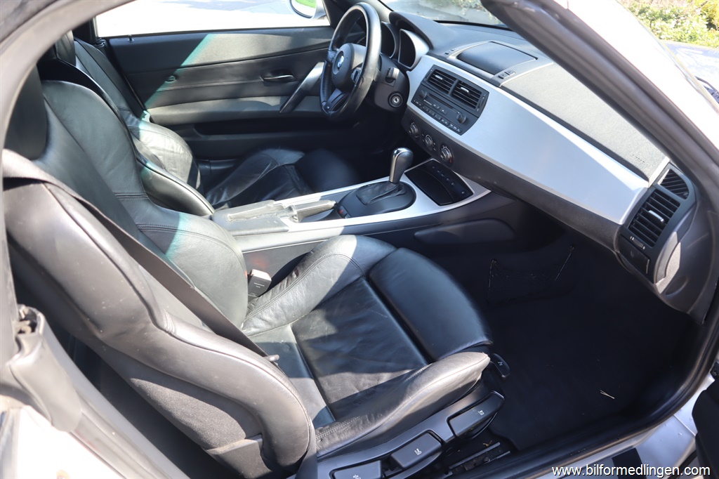 Bild 9 på BMW Z4