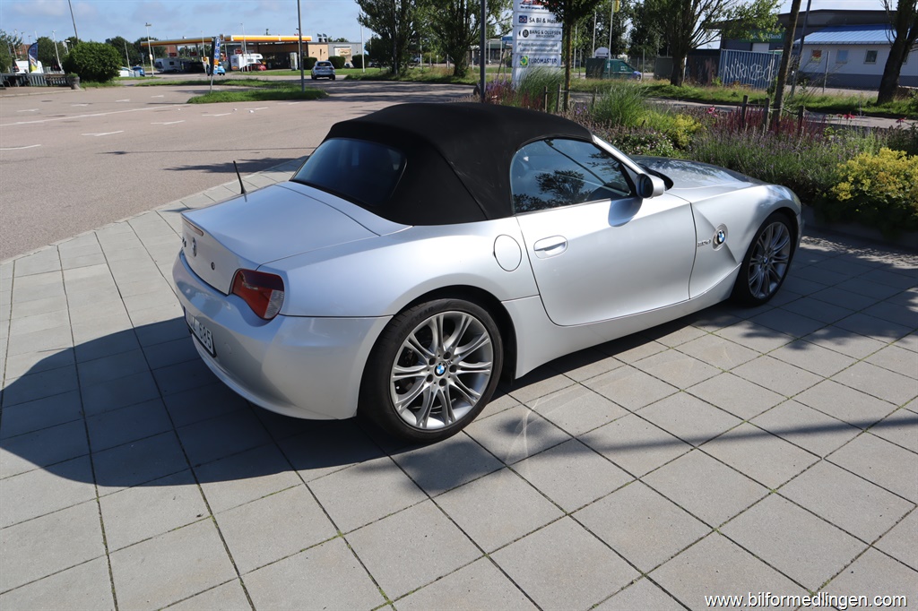 Bild 11 på BMW Z4