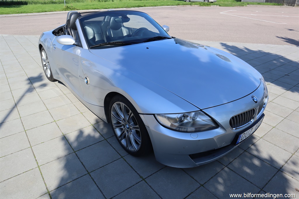 Bild 12 på BMW Z4