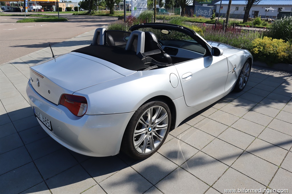 Bild 13 på BMW Z4