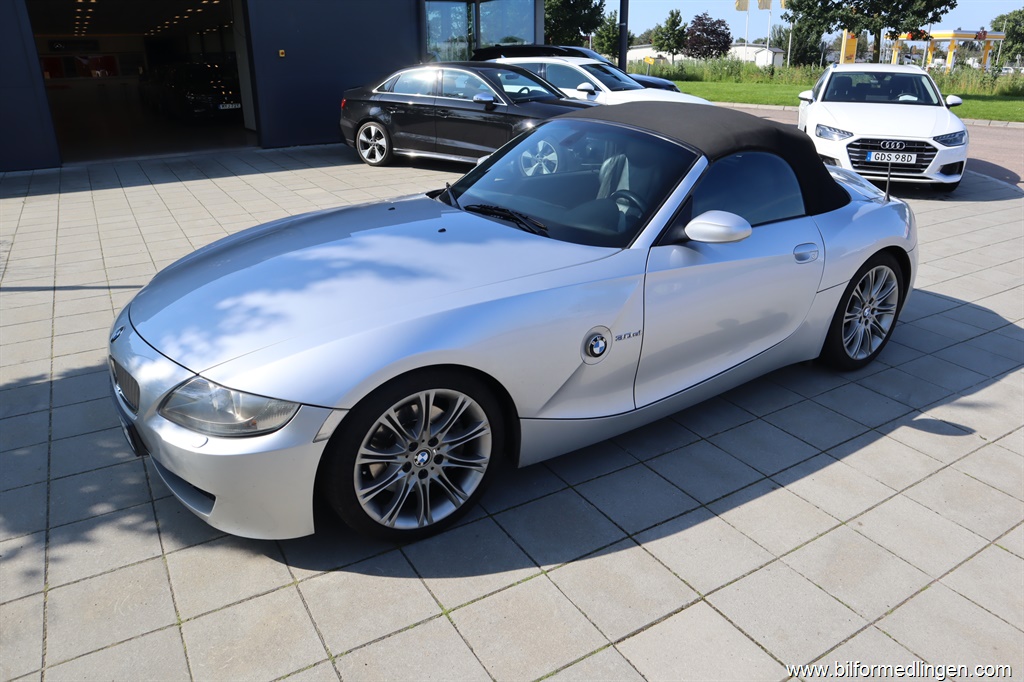 Bild 15 på BMW Z4