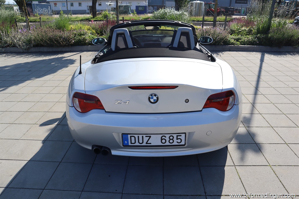 Bild 16 på BMW Z4