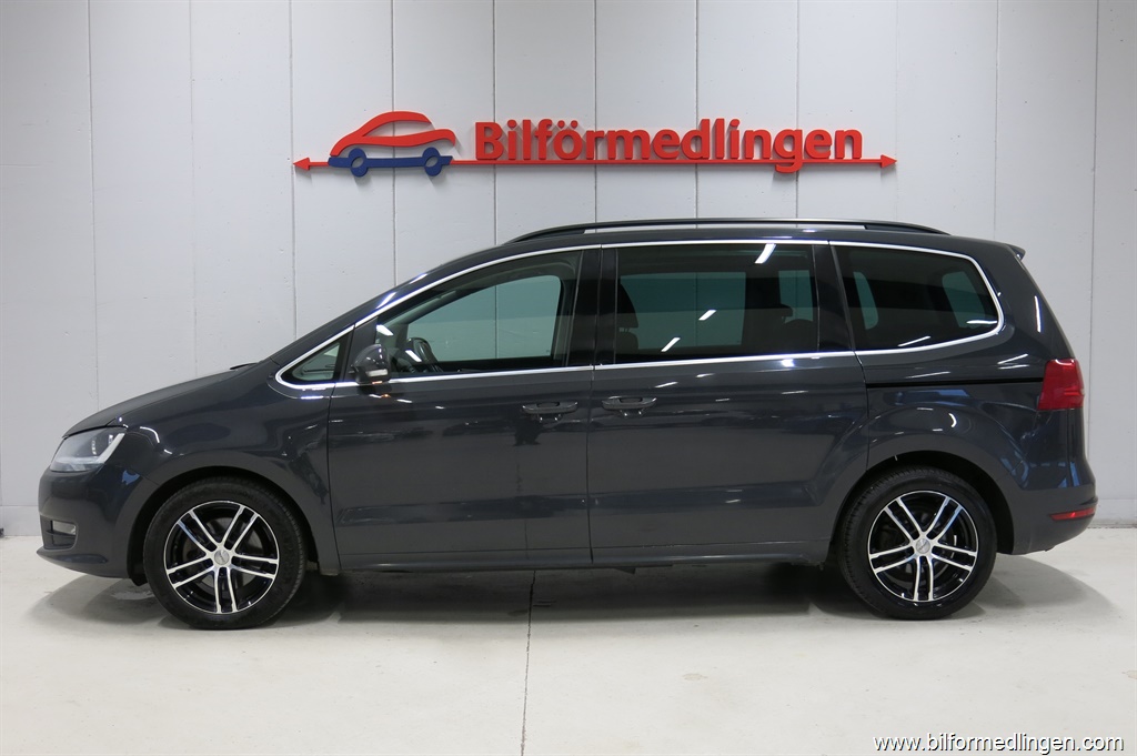 Bild 1 på Volkswagen Sharan
