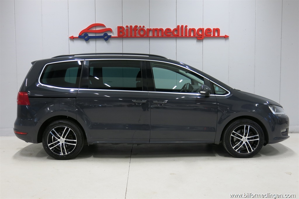 Bild 2 på Volkswagen Sharan