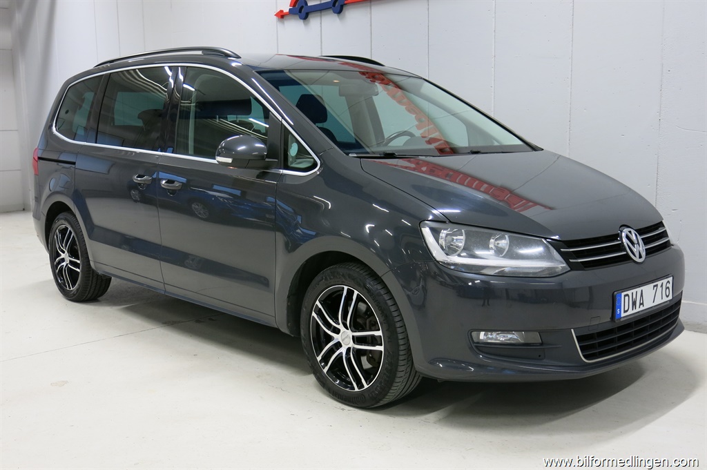 Bild 3 på Volkswagen Sharan