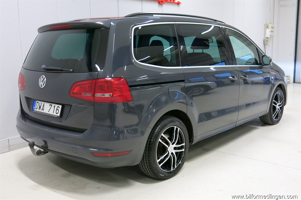Bild 5 på Volkswagen Sharan