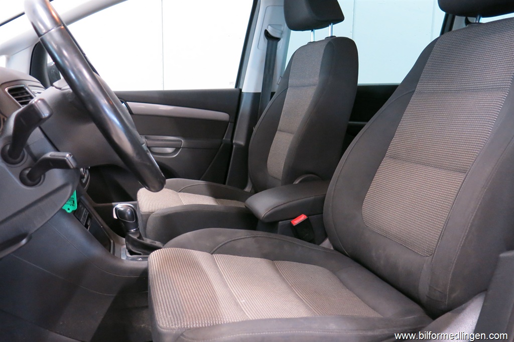 Bild 7 på Volkswagen Sharan