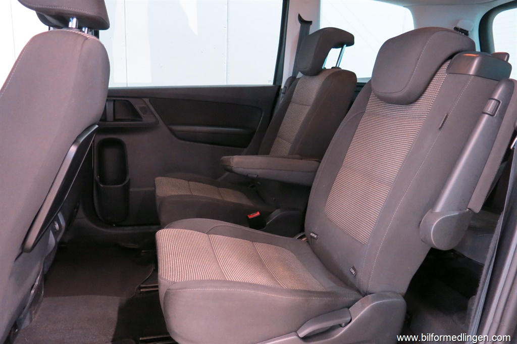 Bild 8 på Volkswagen Sharan