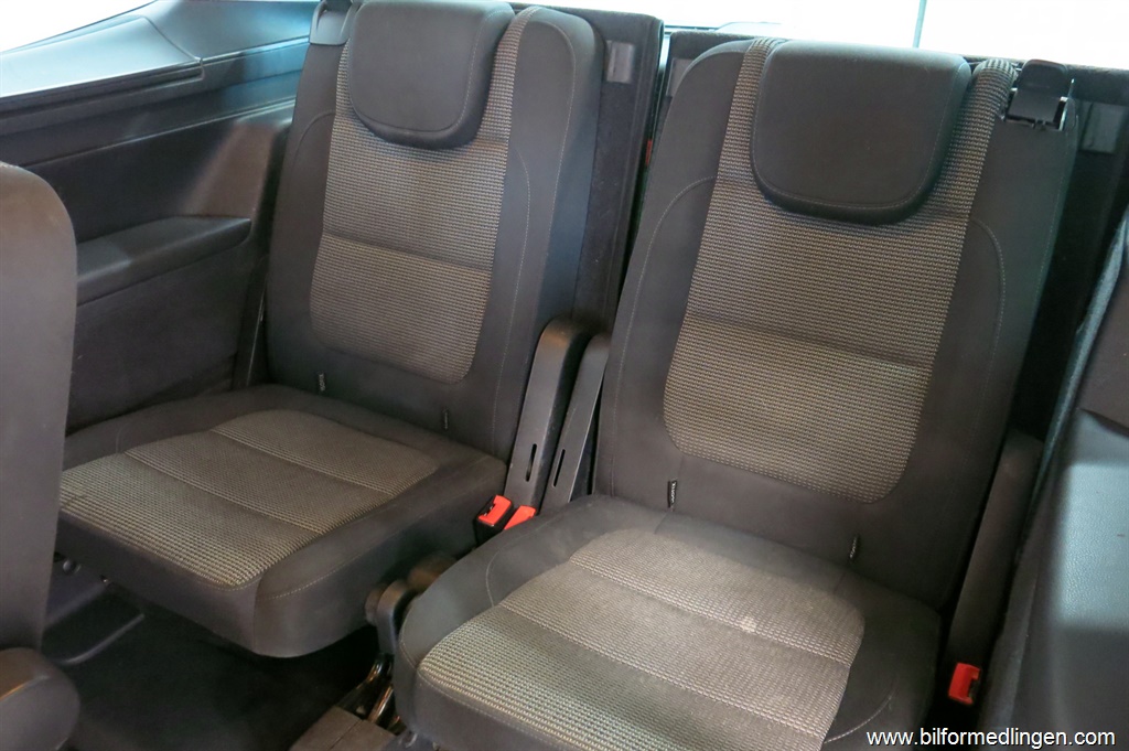 Bild 9 på Volkswagen Sharan