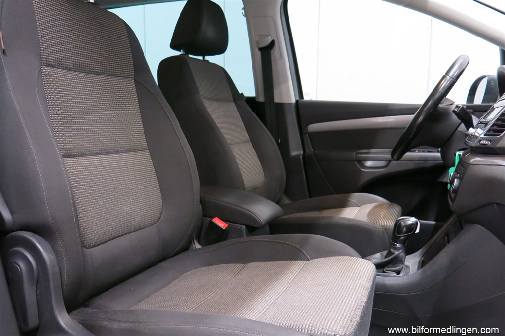 Bild 10 på Volkswagen Sharan