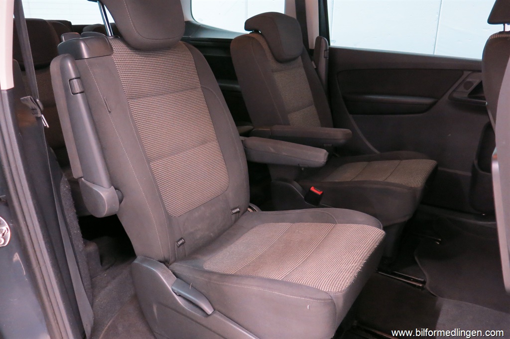 Bild 11 på Volkswagen Sharan