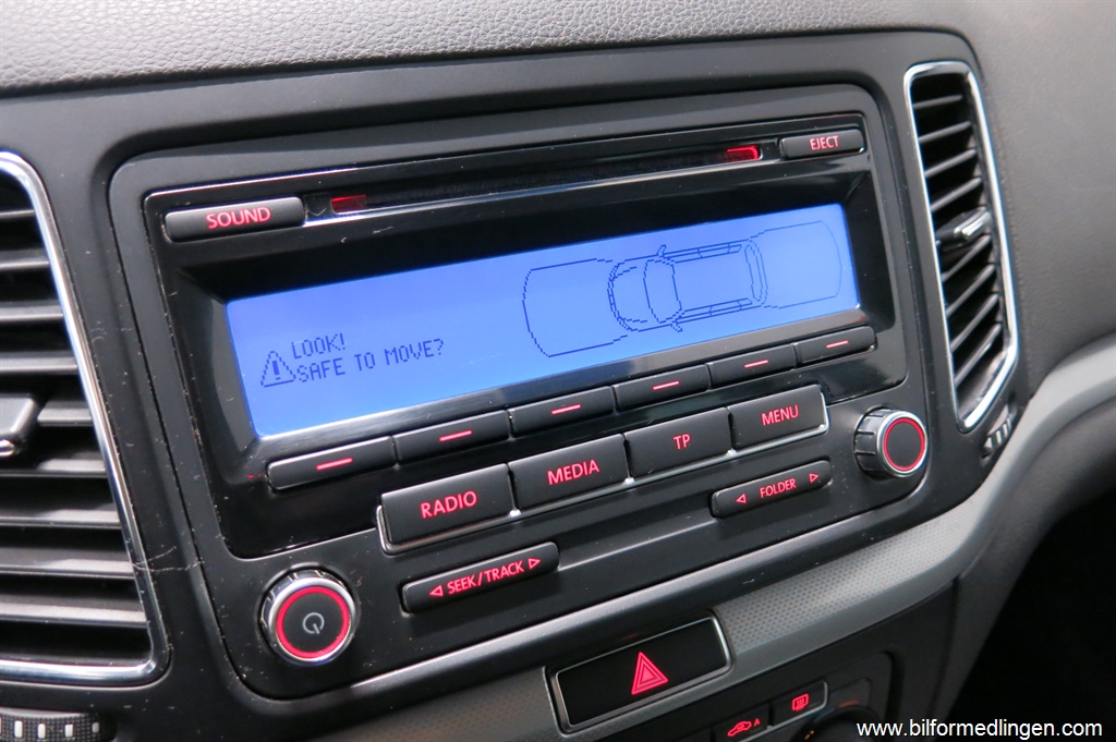 Bild 12 på Volkswagen Sharan