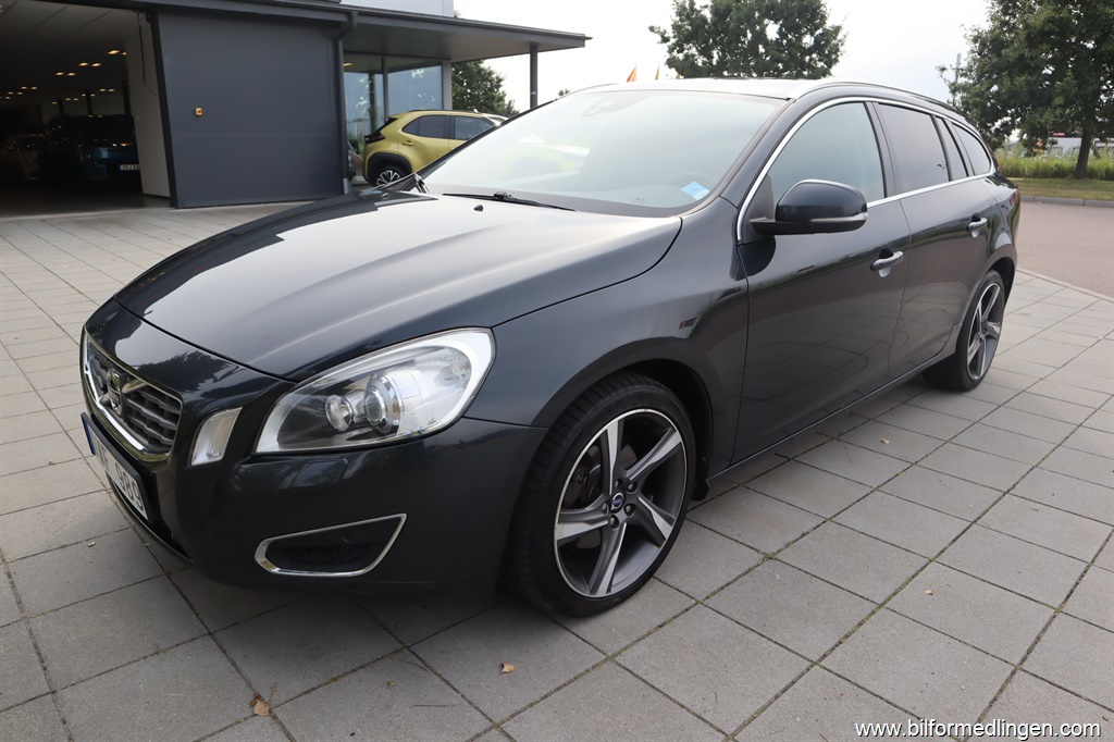 Bild 2 på Volvo V60