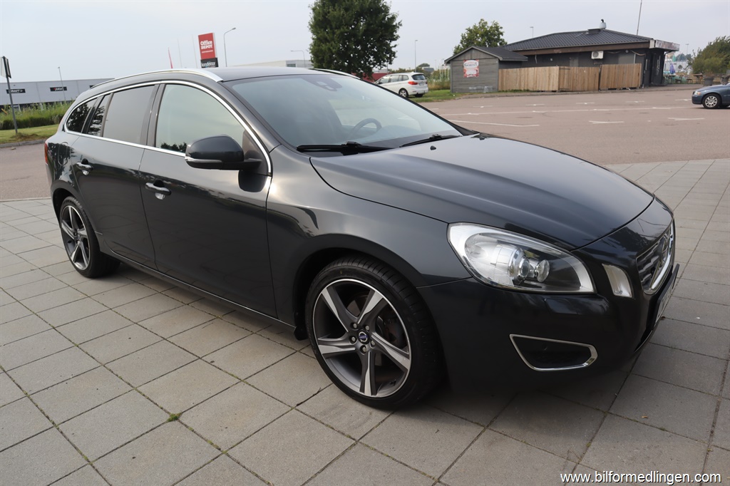 Bild 8 på Volvo V60