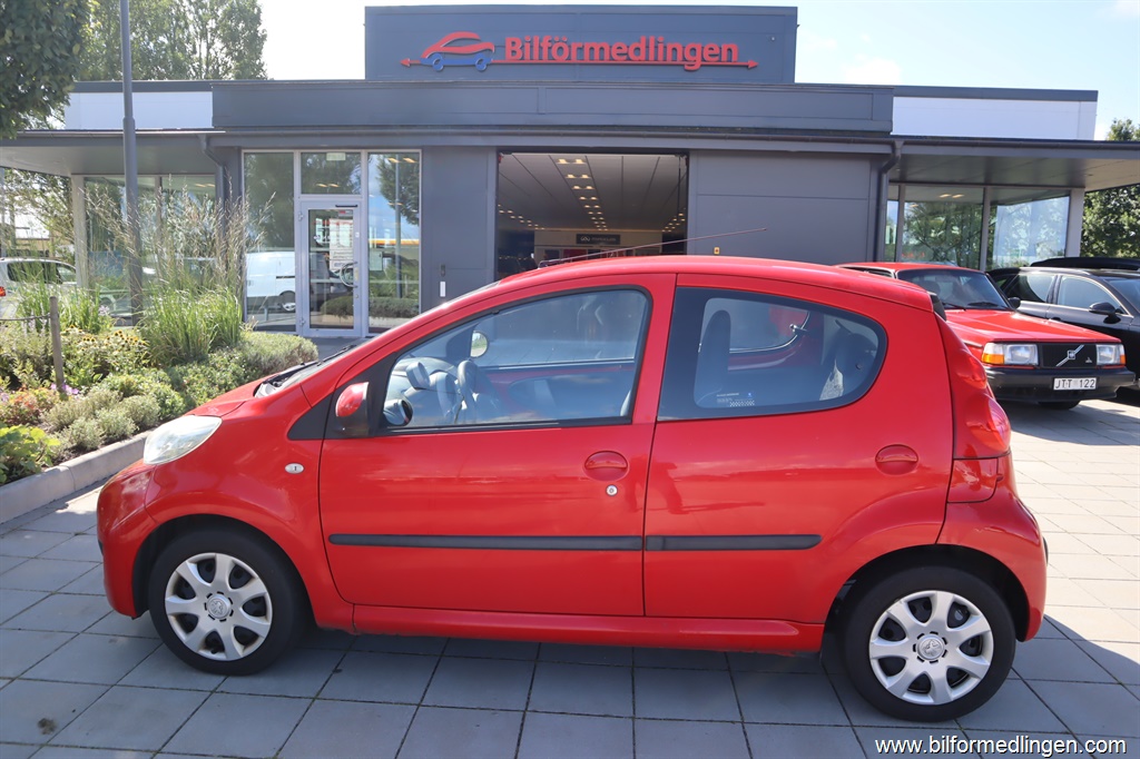 Bild 1 på Peugeot 107
