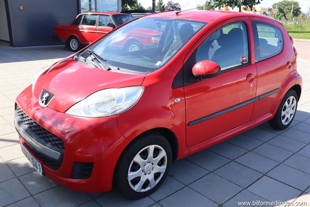 Bild 2 på Peugeot 107