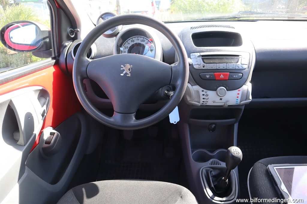 Bild 3 på Peugeot 107
