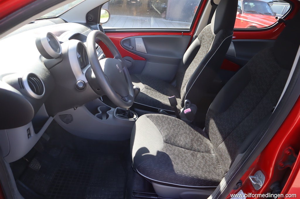 Bild 4 på Peugeot 107