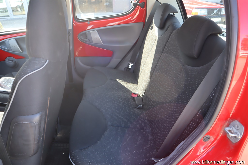 Bild 5 på Peugeot 107