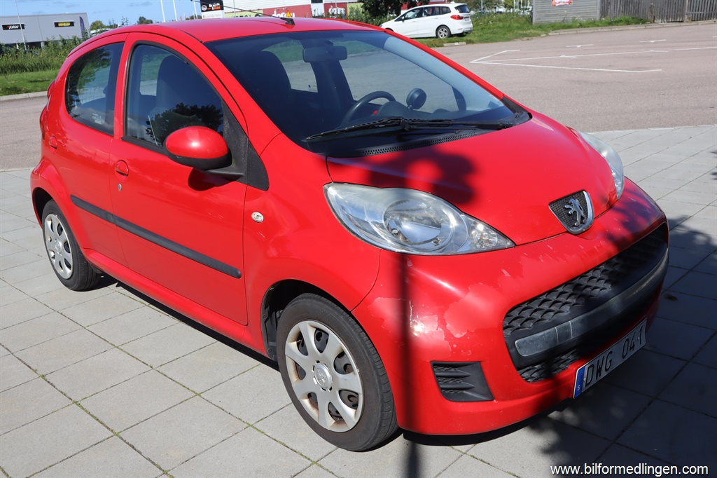 Bild 6 på Peugeot 107