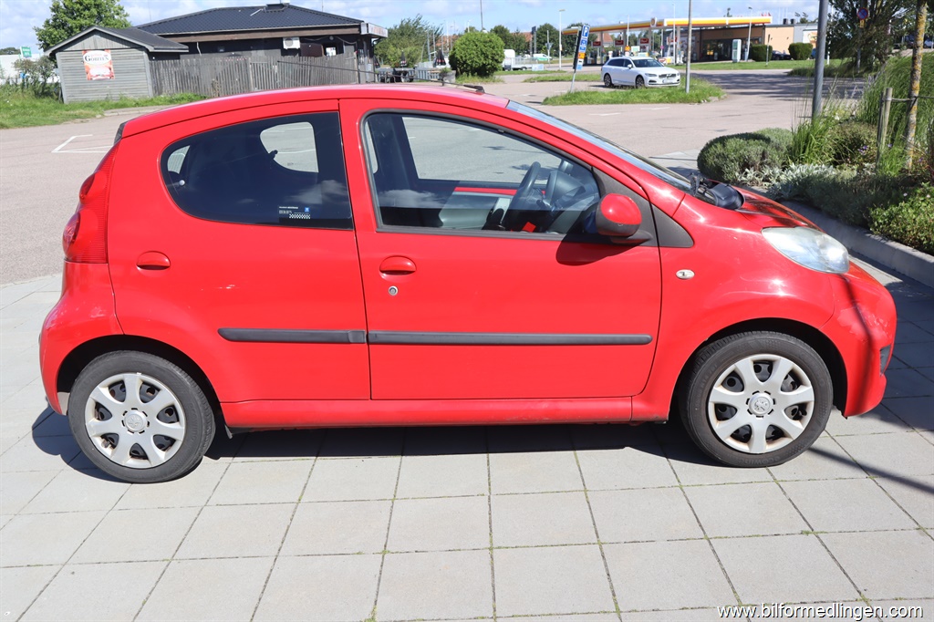 Bild 8 på Peugeot 107