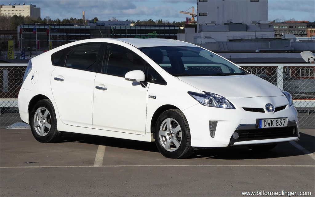 Bild 1 på Toyota Prius